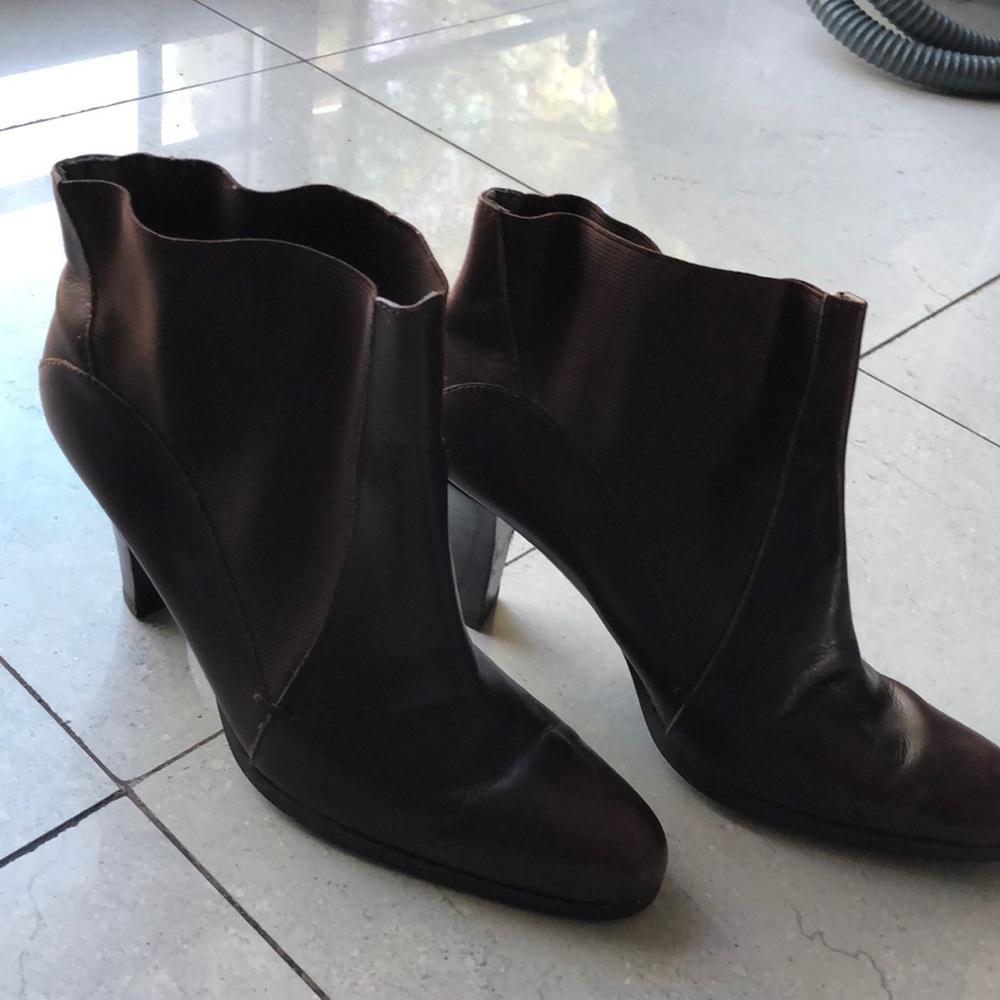 Women’s Franco Sarto ankle boots